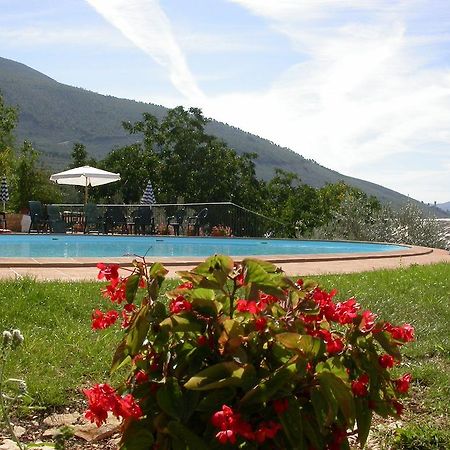 Agriturismo I Mandorli Trevi Exterior foto