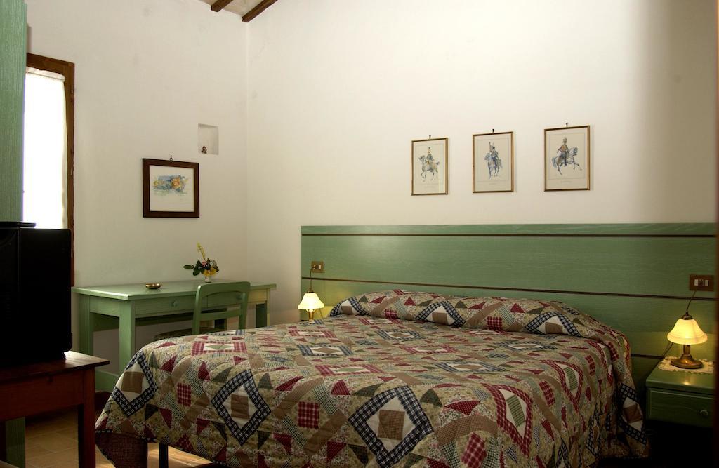 Agriturismo I Mandorli Trevi Habitación foto